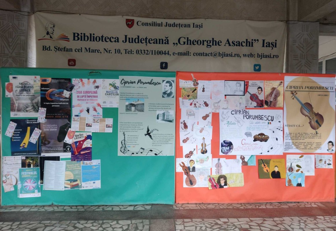 Elevii au descoperit muzica lui Porumbescu 275270