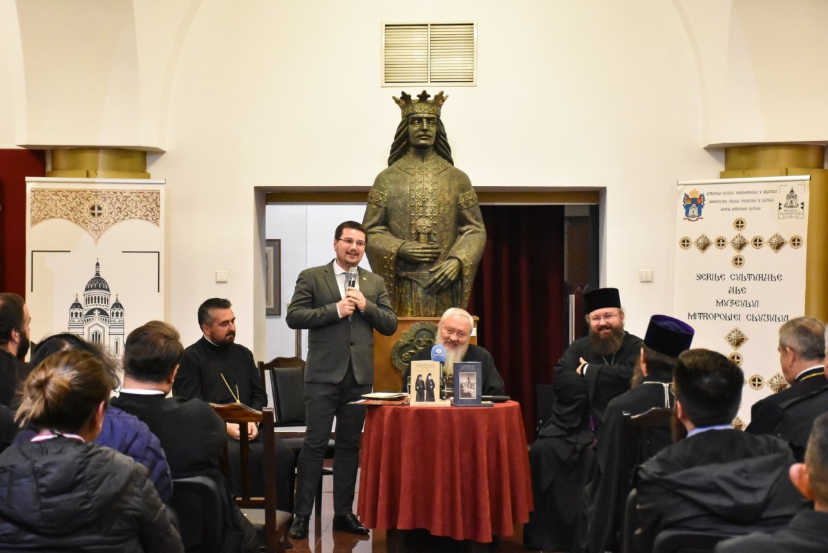 Evenimentul editorial „Catedrala din inima Clujului” 275346