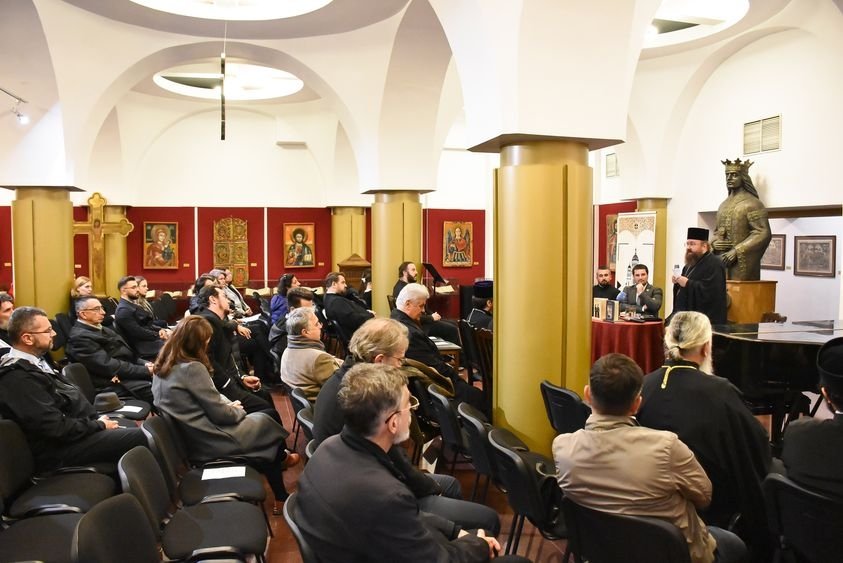 Evenimentul editorial „Catedrala din inima Clujului” 275349