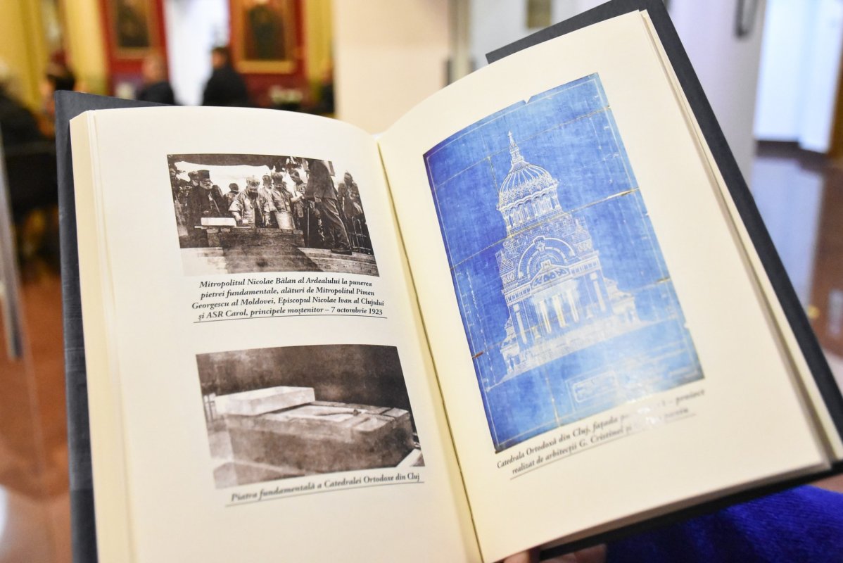 Evenimentul editorial „Catedrala din inima Clujului” 275352