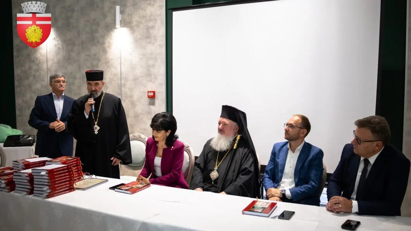 Un preot harnic şi misionar - Părintele Grigore Diaconu 275595