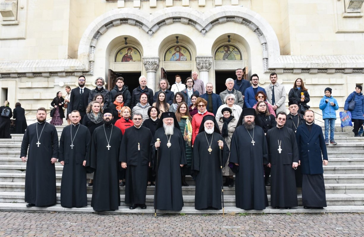 Momente aniversare pentru Catedrala Mitropolitană din Cluj‑Napoca 275569