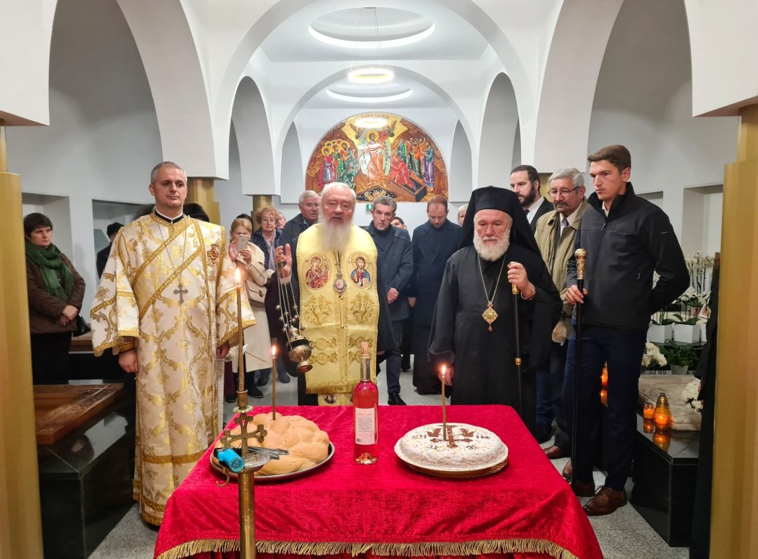 Momente aniversare pentru Catedrala Mitropolitană din Cluj‑Napoca 275576