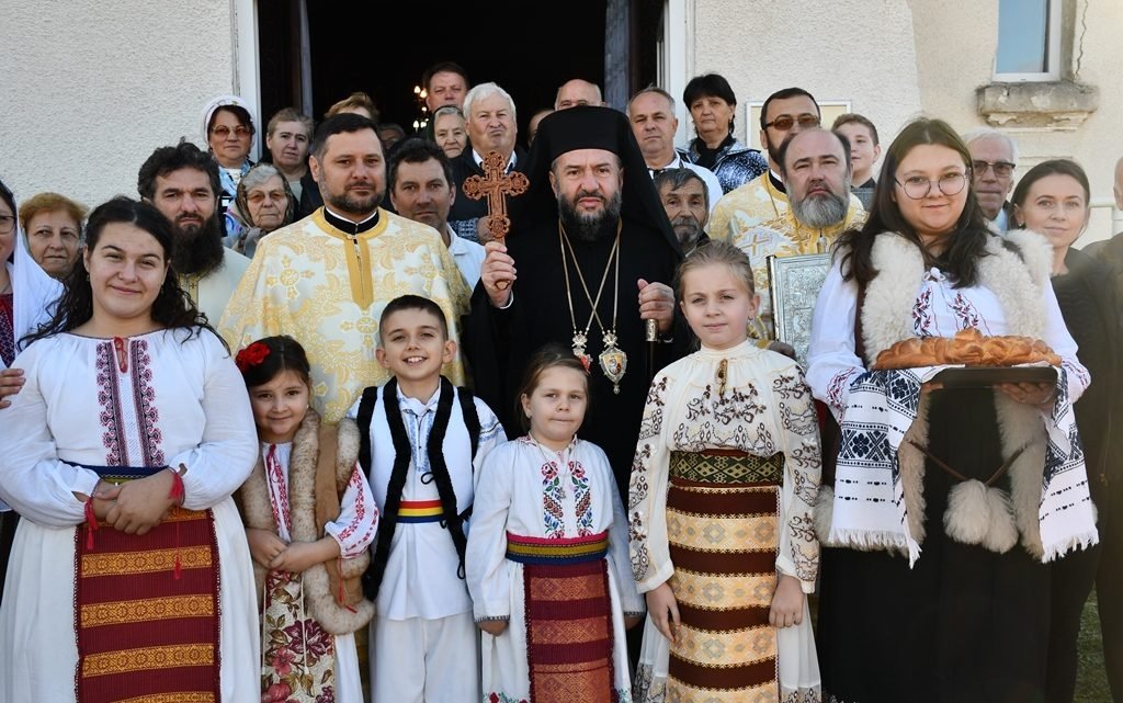 Slujire misionară și comemorarea unui compozitor în Episcopia Caransebeșului  275659