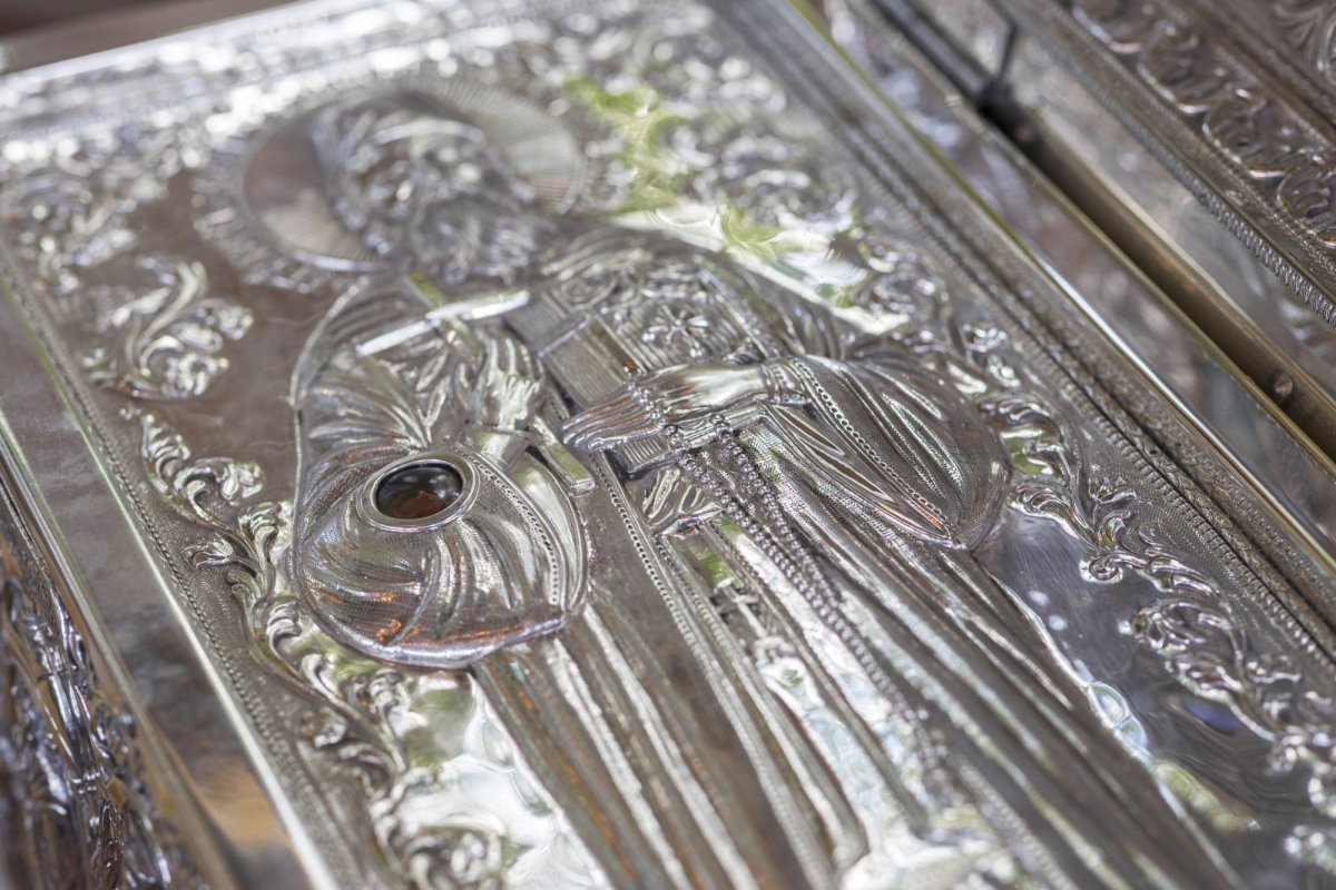 A început pelerinajul la Sfântul Ierarh Nectarie în Capitală 275946