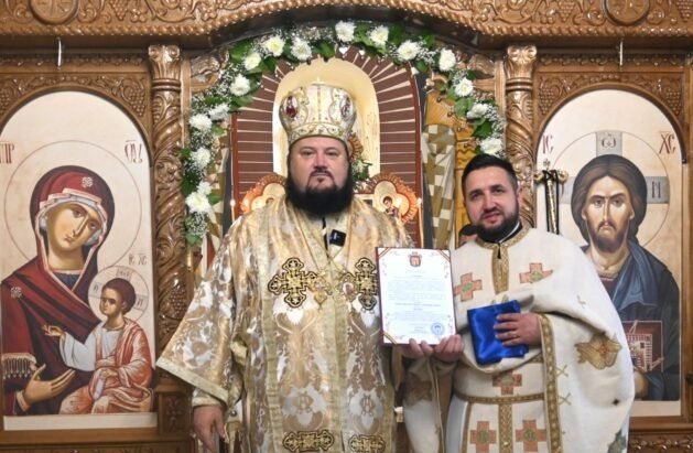 Binecuvântare arhierească pentru Parohia Dolheni, Sălaj 275752