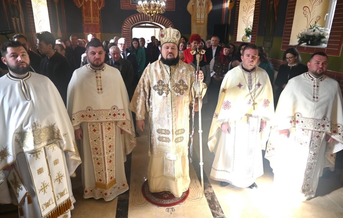 Binecuvântare arhierească pentru Parohia Dolheni, Sălaj 275754