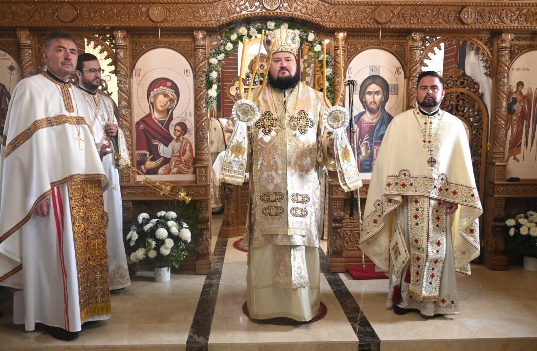 Binecuvântare arhierească pentru Parohia Dolheni, Sălaj 275755