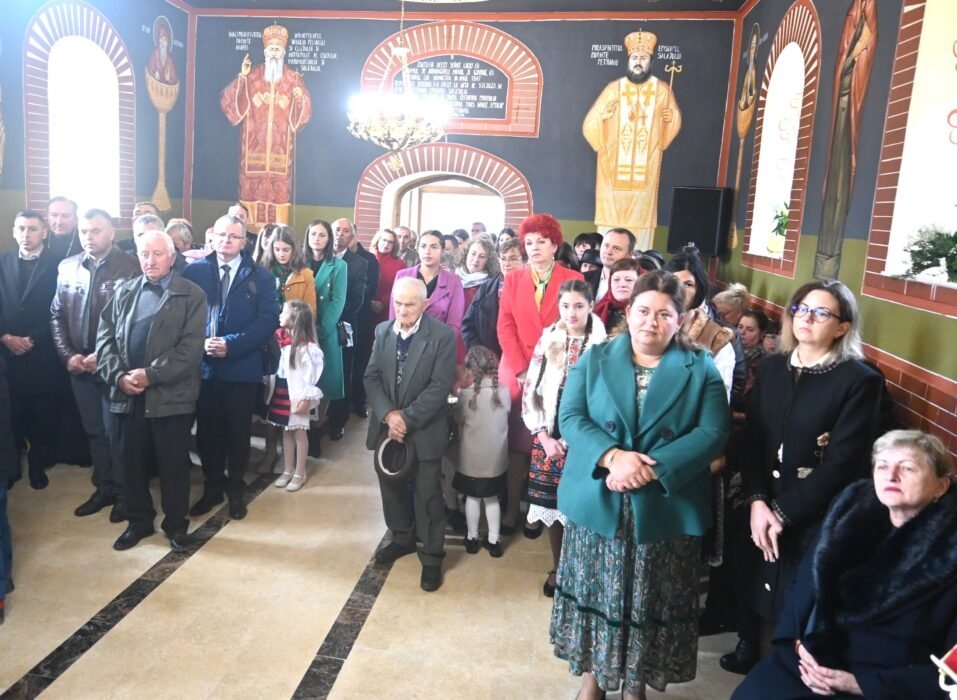 Binecuvântare arhierească pentru Parohia Dolheni, Sălaj 275756