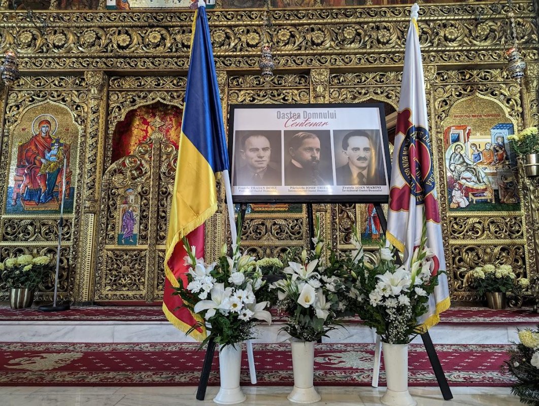 Centenarul „Oastei Domnului” sărbătorit la Timișoara 275759