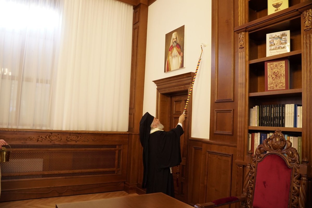 Conferinţă cu preoţii din protopopiatele Tecuci şi Nicoreşti, județul Galați 275766