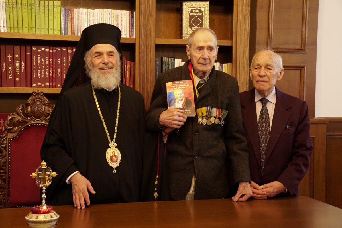 Conferinţă cu preoţii din protopopiatele Tecuci şi Nicoreşti, județul Galați 275767