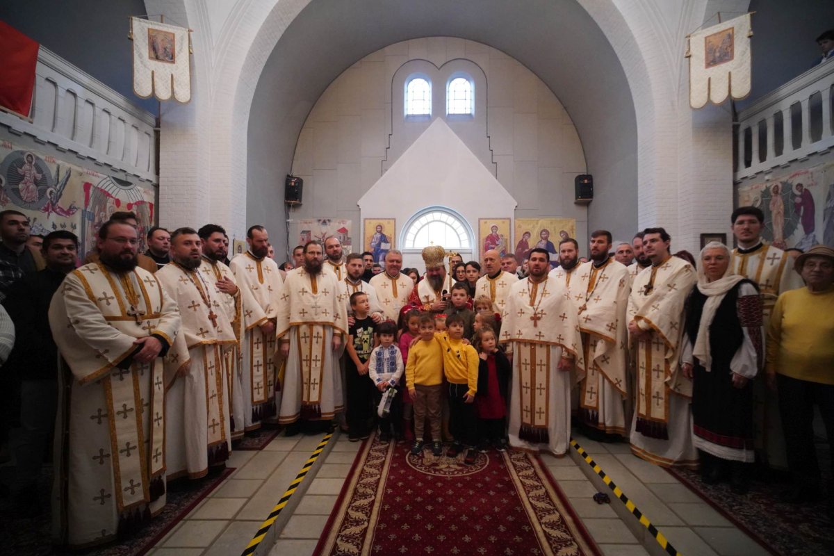 Manifestări duhovnicești și turneu de fotbal în Regatul Danemarcei 275773