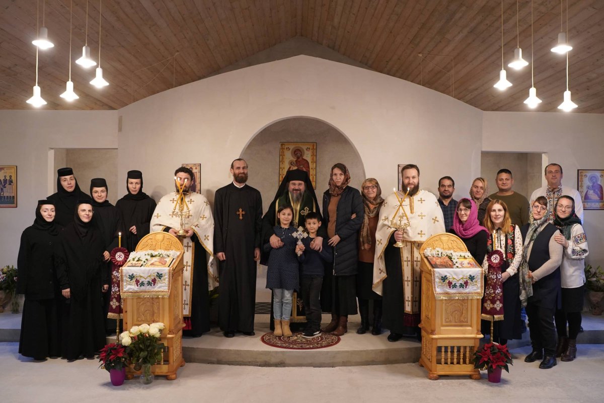 Manifestări duhovnicești și turneu de fotbal în Regatul Danemarcei 275774