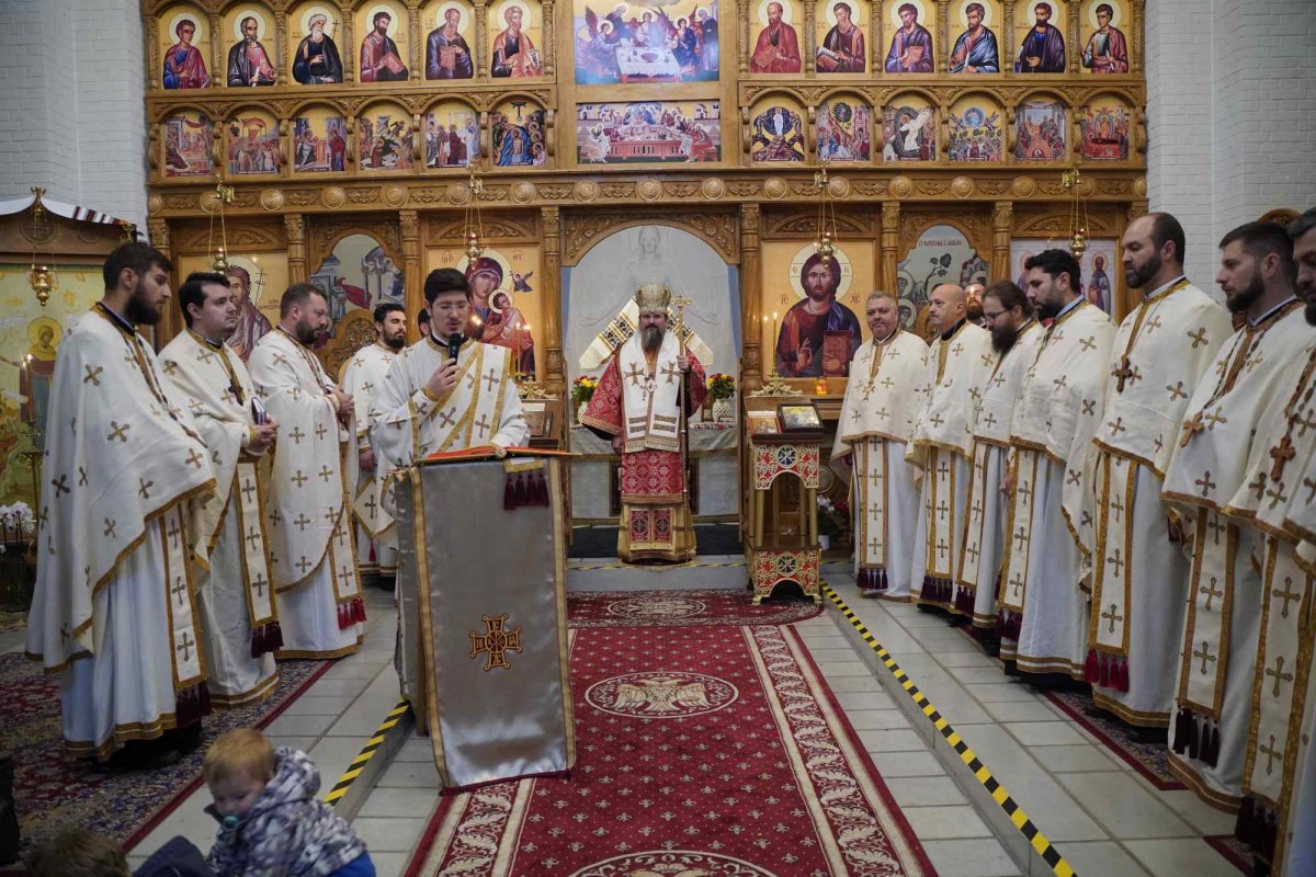 Manifestări duhovnicești și turneu de fotbal în Regatul Danemarcei 275775