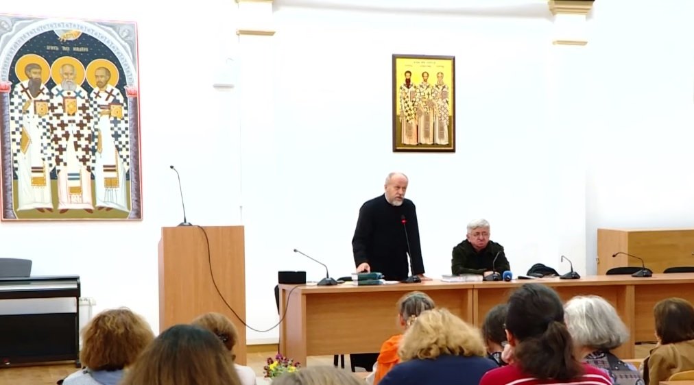 Seară culturală dedicată părintelui Nicolae Steinhardt la Facultatea „Justinian Patriarhul” 275927
