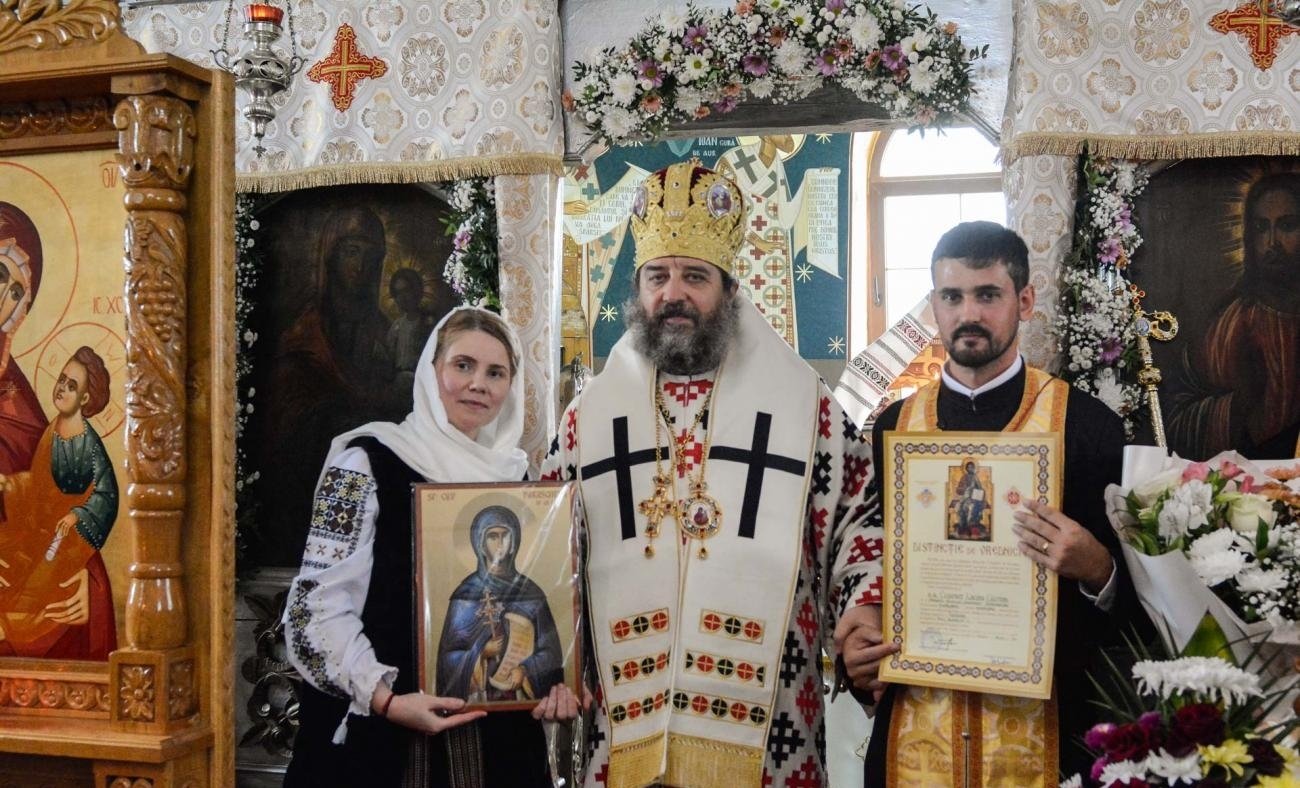 Sfințire de casă parohială la Buimăceni, Botoșani 275734