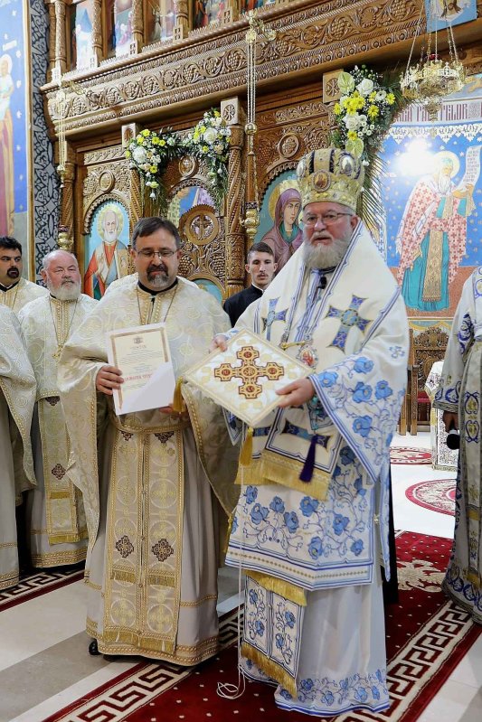 Târnosirea Bisericii „Naşterea Maicii Domnului” 275740