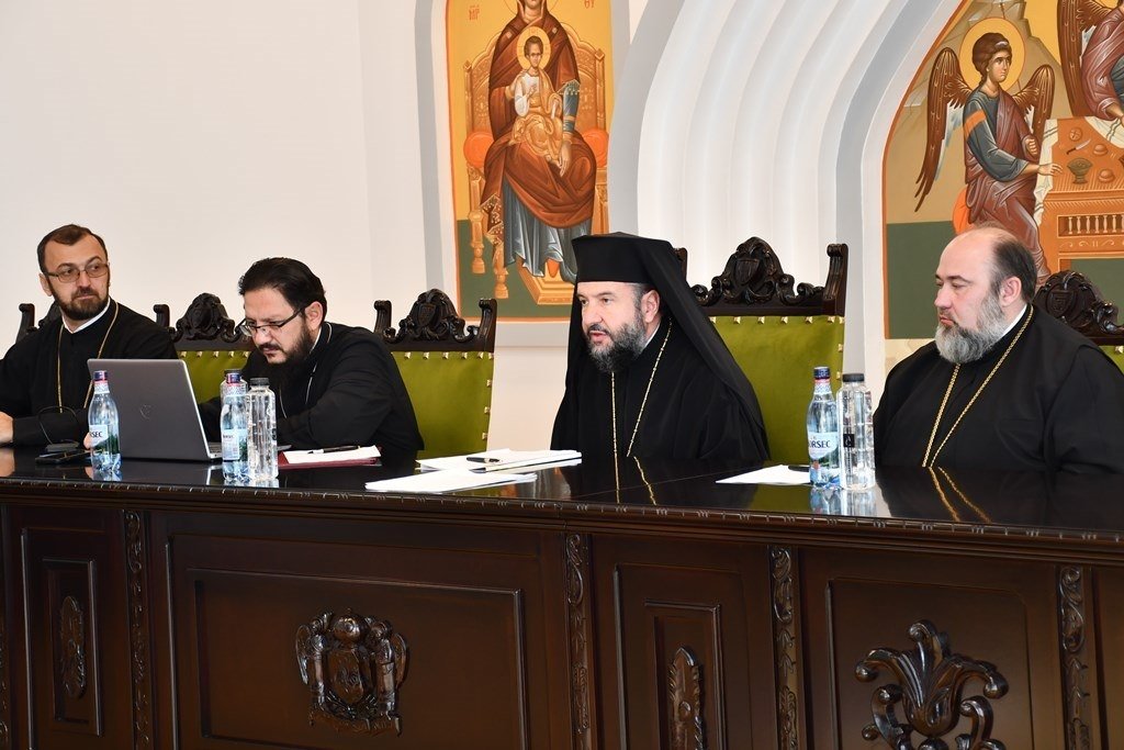 A 9-a întrunire a proiectului „Slujire și iconomie” la Caransebeș 276021