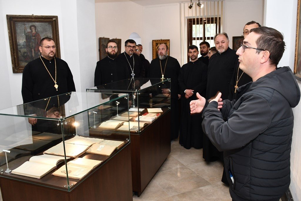 A 9-a întrunire a proiectului „Slujire și iconomie” la Caransebeș 276022