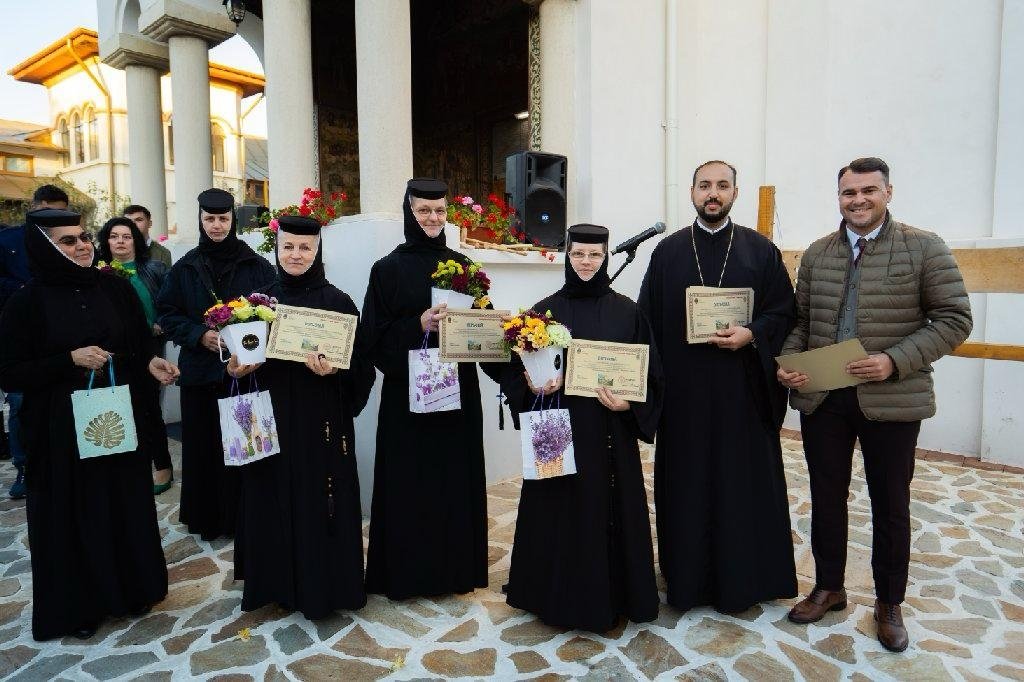 Evenimentul „Muzica psaltică, între trecut și viitor” la Mânăstirea Viforâta 276026