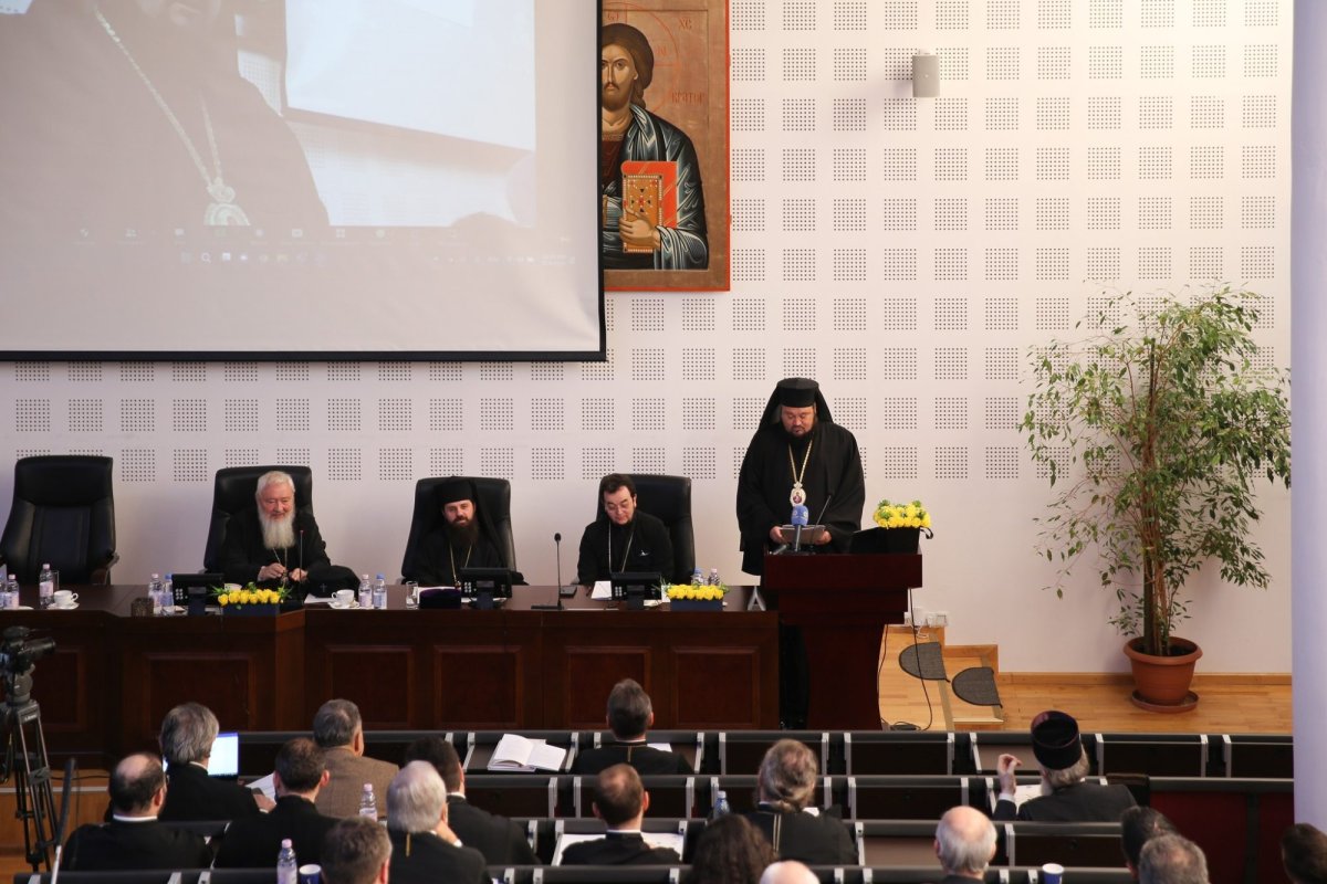 Simpozion internaţional la Facultatea de Teologie Ortodoxă din Cluj-Napoca 276007
