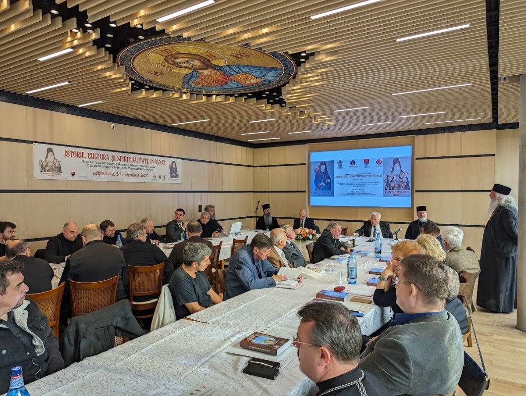 Simpozionul „Istorie, Cultură și Spiritualitate în Banat”, la Timișoara 276175