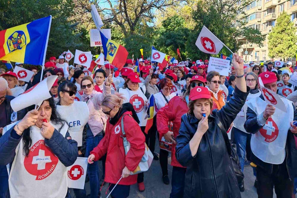 Spitalele CFR nu vor fi desființate, ci transferate 275999