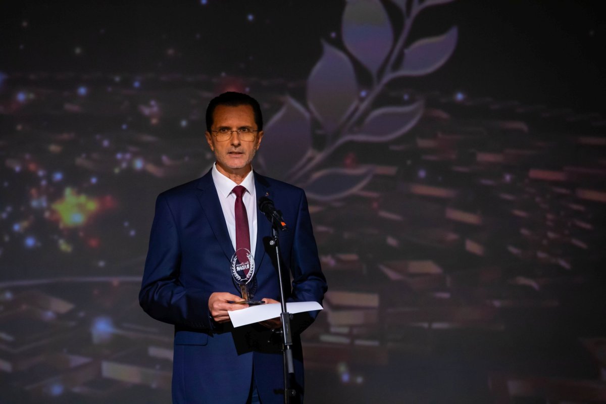 Agenția de știri BASILICA și Televiziunea TRINITAS, premiate la Gala Radar de Media  276182