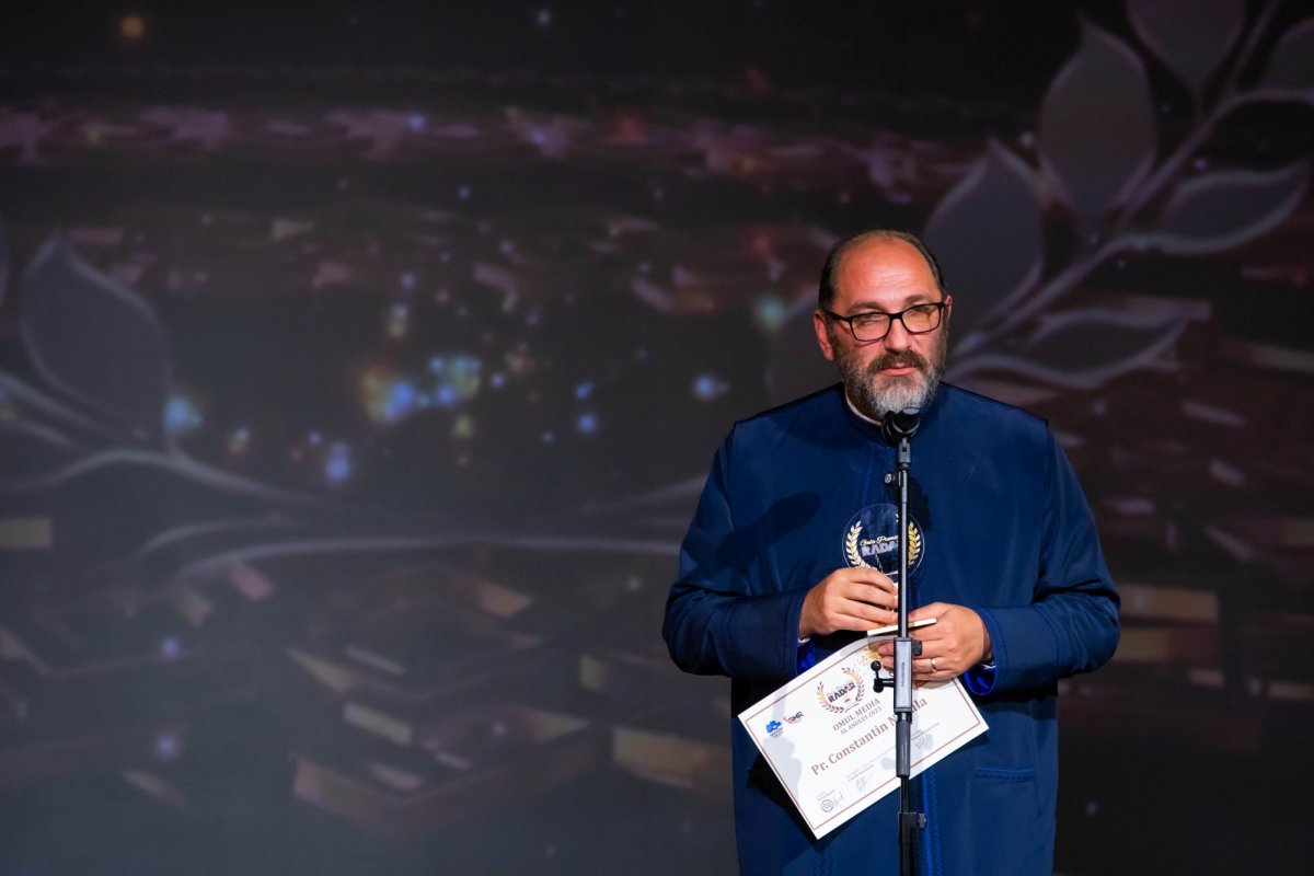 Agenția de știri BASILICA și Televiziunea TRINITAS, premiate la Gala Radar de Media  276185