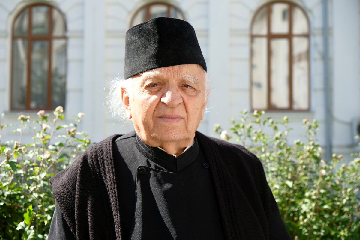 Cinci ani de la plecarea părintelui Nicolae Bordașiu 276129