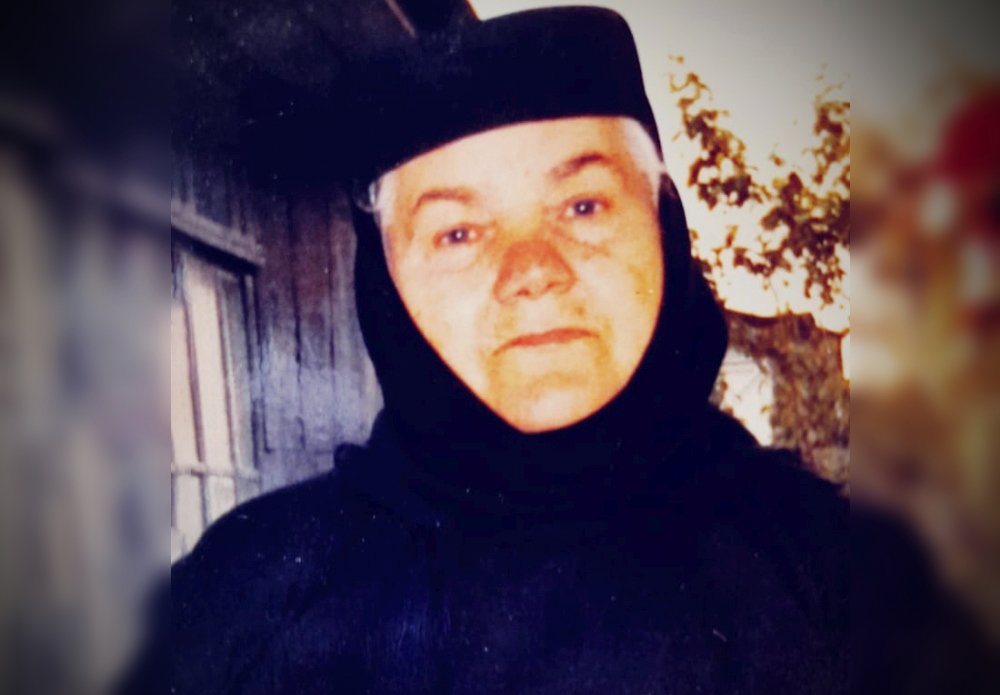 Monahia Eufrosina Casian, privighetoare a cântării bisericești 276178