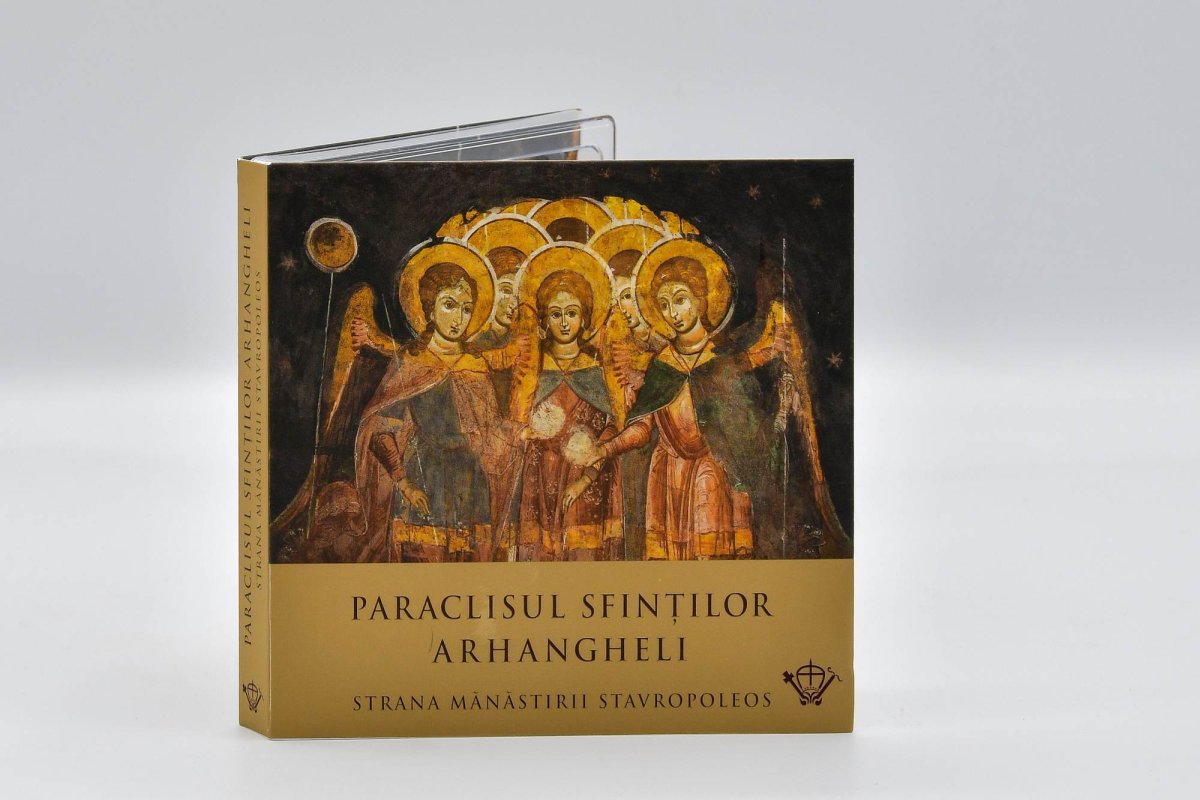 Prinos de rugăciune și cântare adus sfintelor puteri cerești 276179