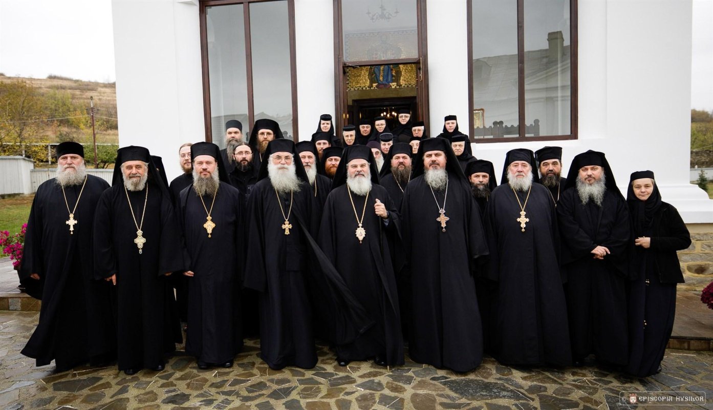 Sinaxa monahală în Episcopia Hușilor 276214