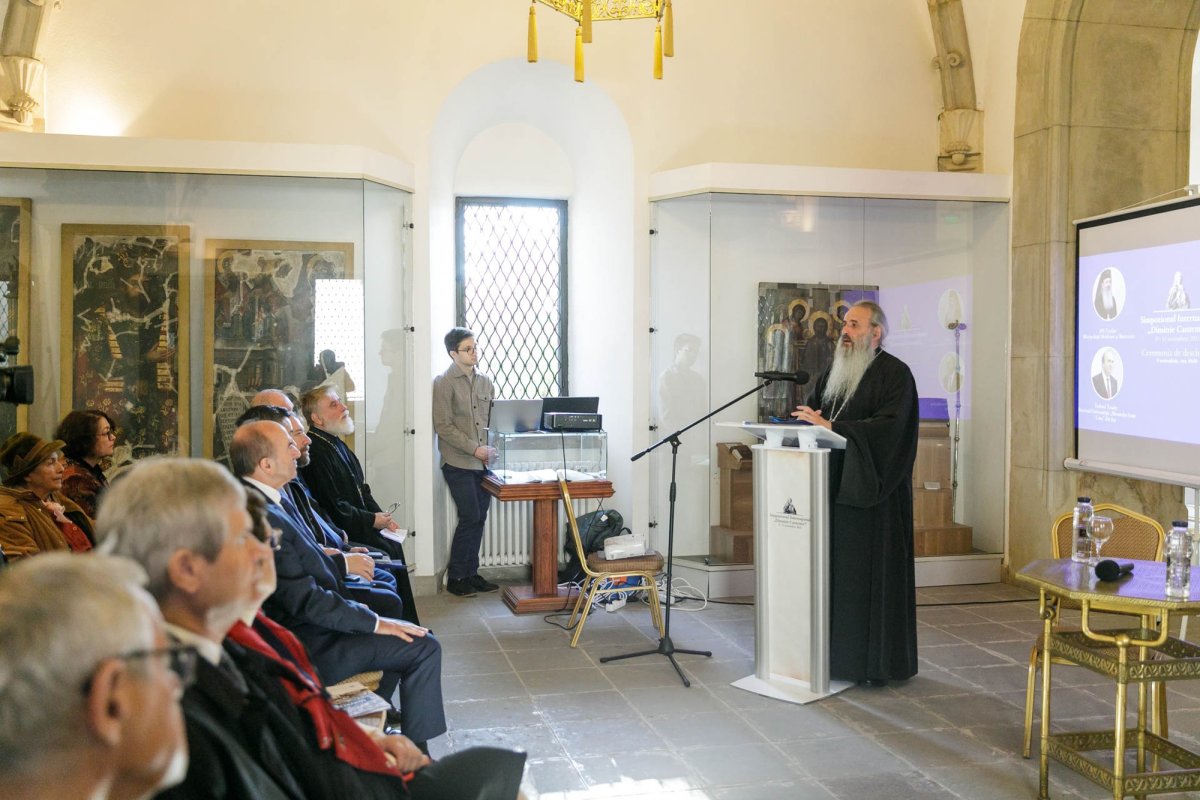 La Iași a avut loc deschiderea oficială a Simpozionului internațional „Dimitrie Cantemir” 276458