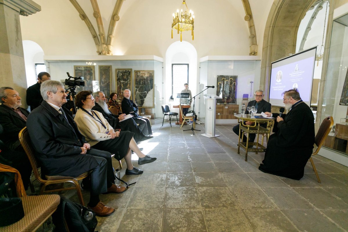 La Iași a avut loc deschiderea oficială a Simpozionului internațional „Dimitrie Cantemir” 276459