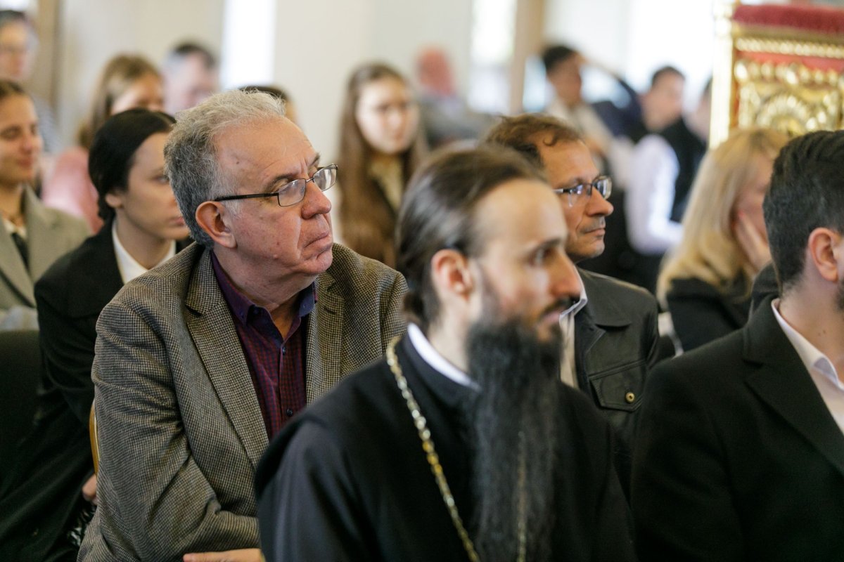 La Iași a avut loc deschiderea oficială a Simpozionului internațional „Dimitrie Cantemir” 276460