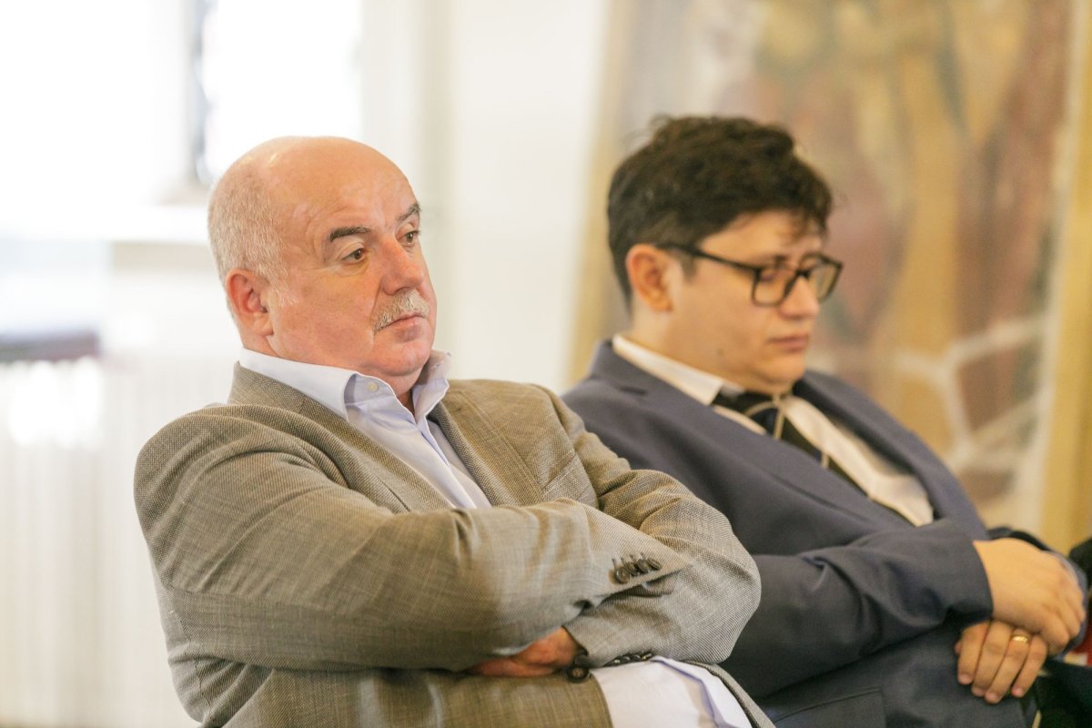 La Iași a avut loc deschiderea oficială a Simpozionului internațional „Dimitrie Cantemir” 276461