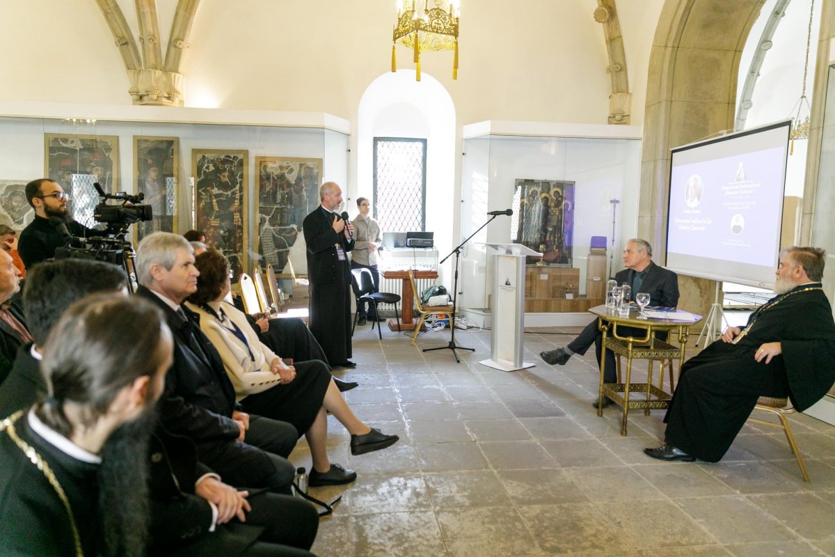 La Iași a avut loc deschiderea oficială a Simpozionului internațional „Dimitrie Cantemir” 276462