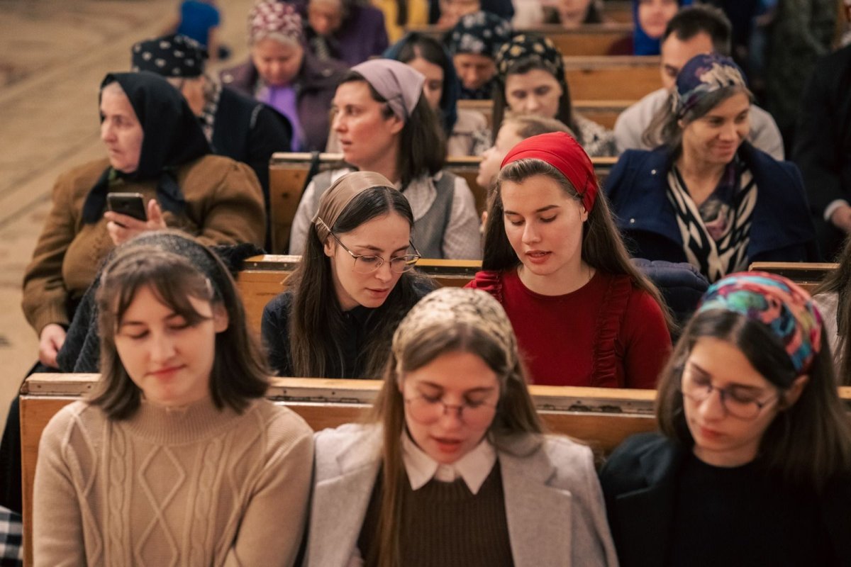 Centenarul Asociației „Oastea Domnului” sărbătorit la Brașov 276494