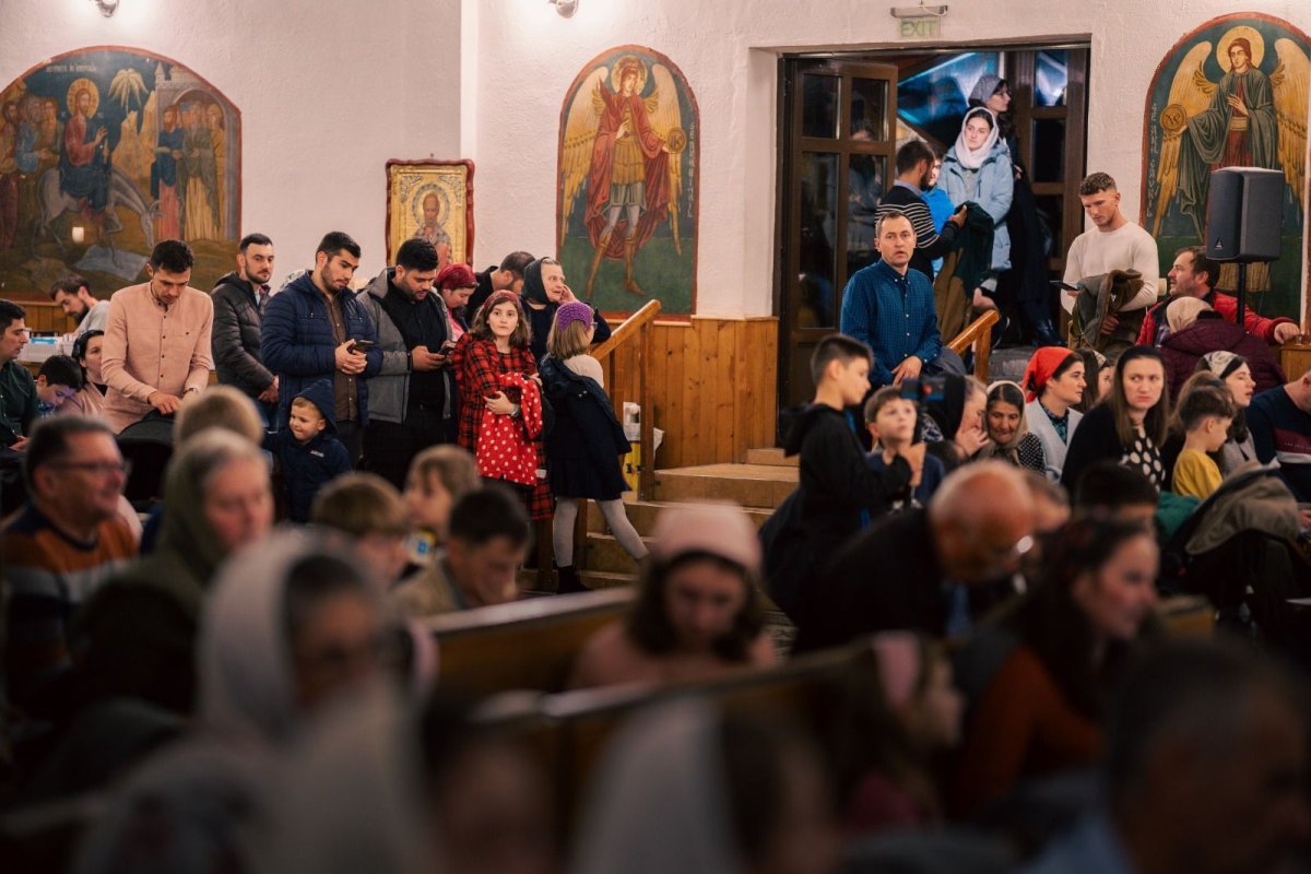 Centenarul Asociației „Oastea Domnului” sărbătorit la Brașov 276495