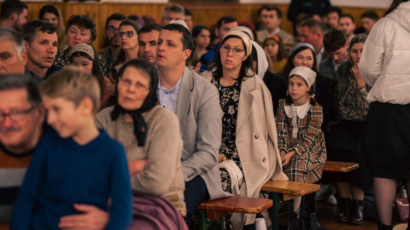 Centenarul Asociației „Oastea Domnului” sărbătorit la Brașov 276496