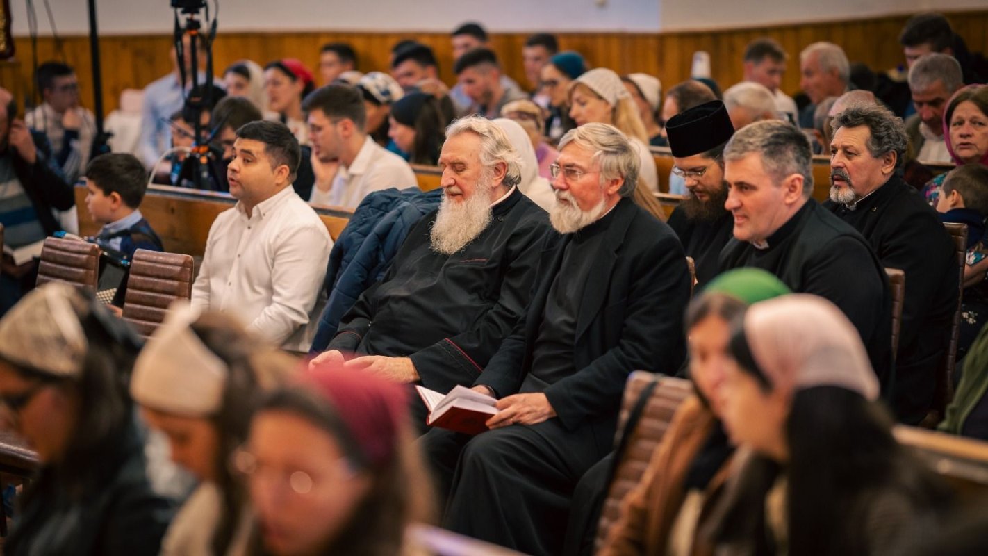 Centenarul Asociației „Oastea Domnului” sărbătorit la Brașov 276497