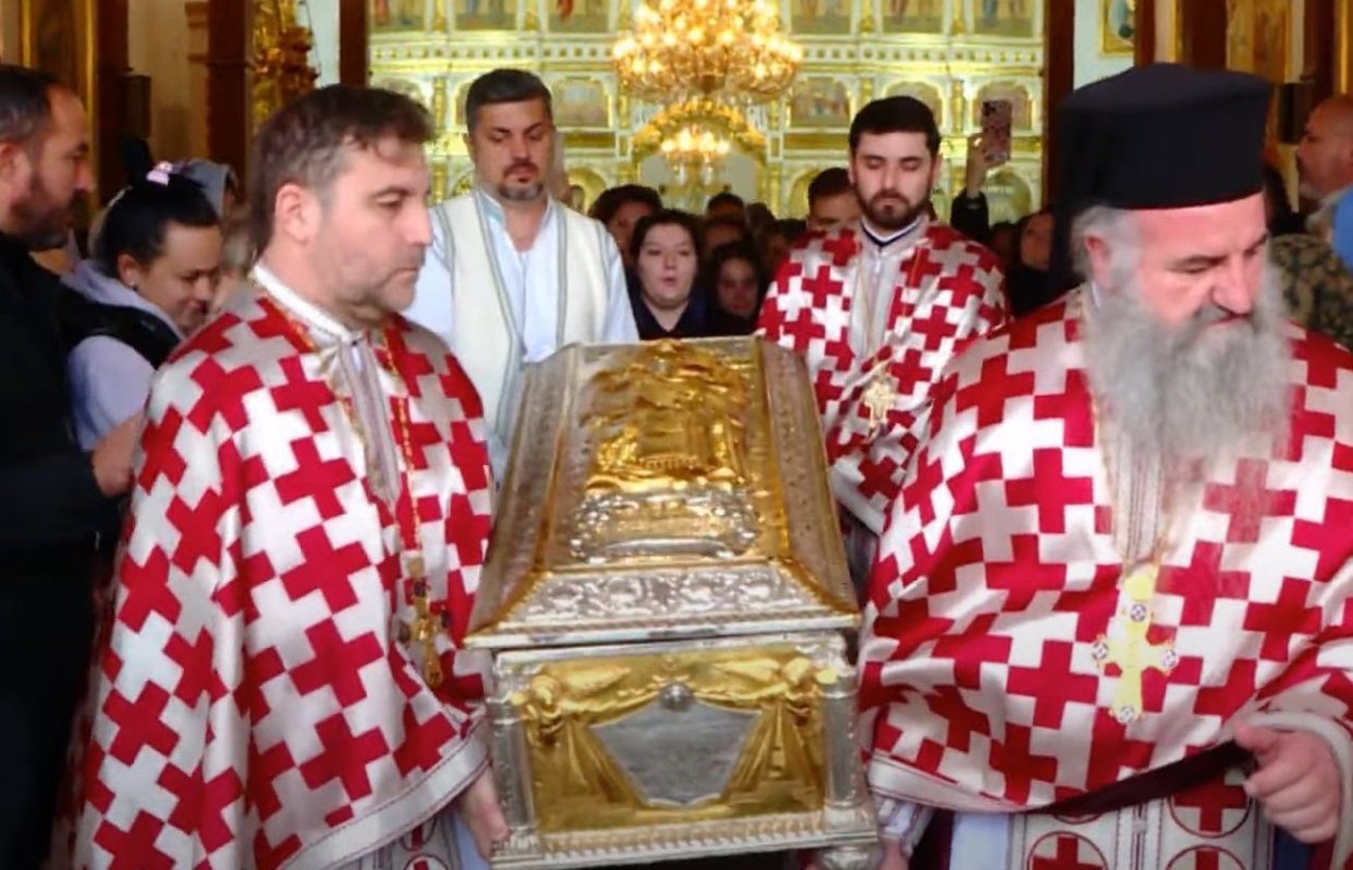 Programul hramului de toamnă al Paraclisului Catedralei Naționale 276512