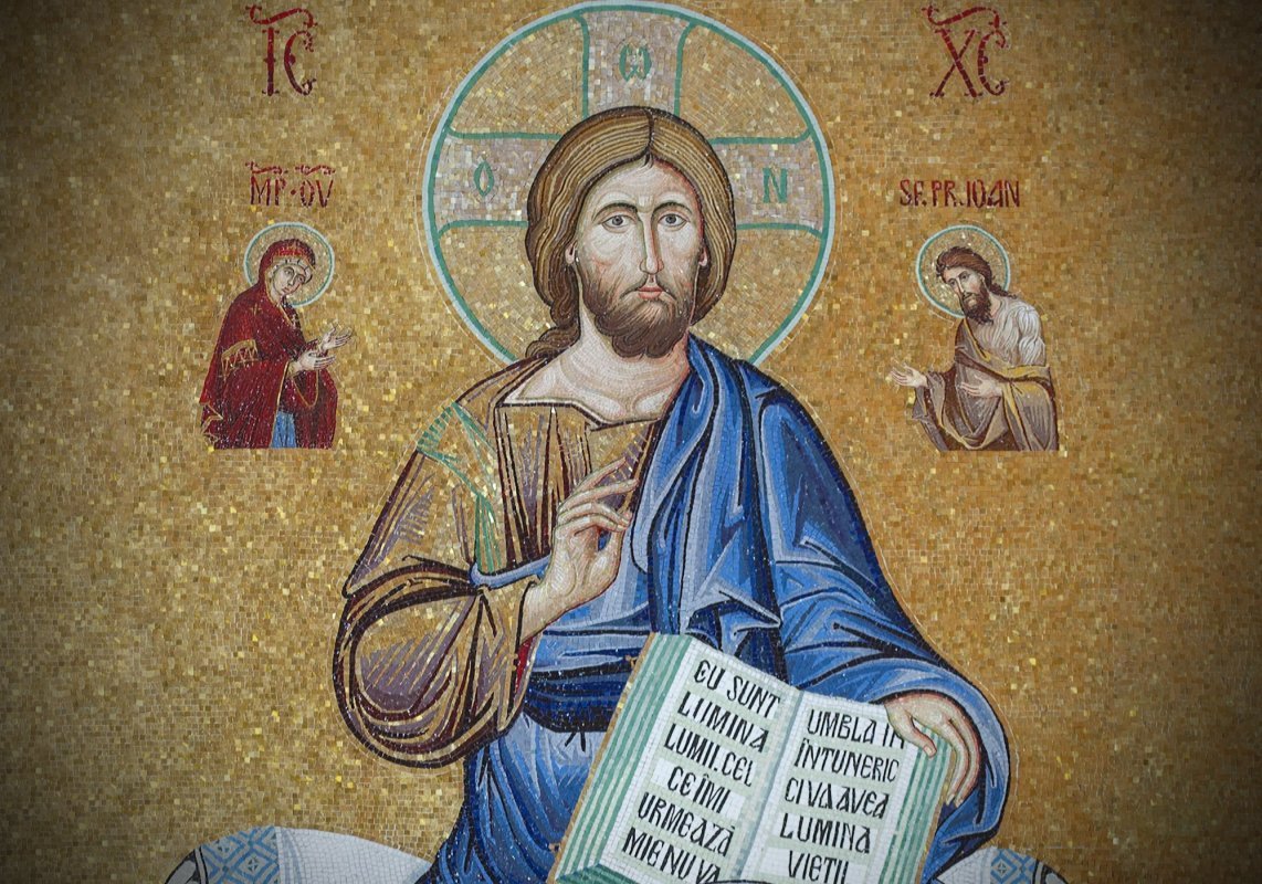 „Căci pe El L-a pecetluit Dumnezeu-Tatăl” 275294