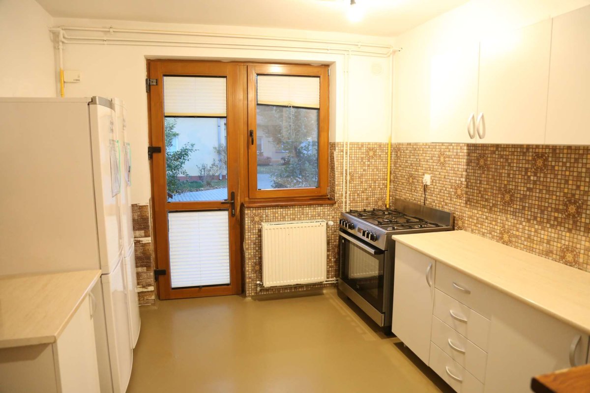 Căminul „Sfântul Mihail Mărturisitorul”, model de îngrijire a vârstnicilor 275282