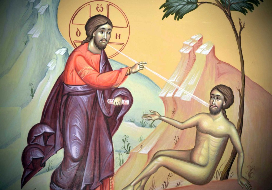 Poezia religioasă - dacă nu e rugăciune, măcar să fie rugăminte 275343