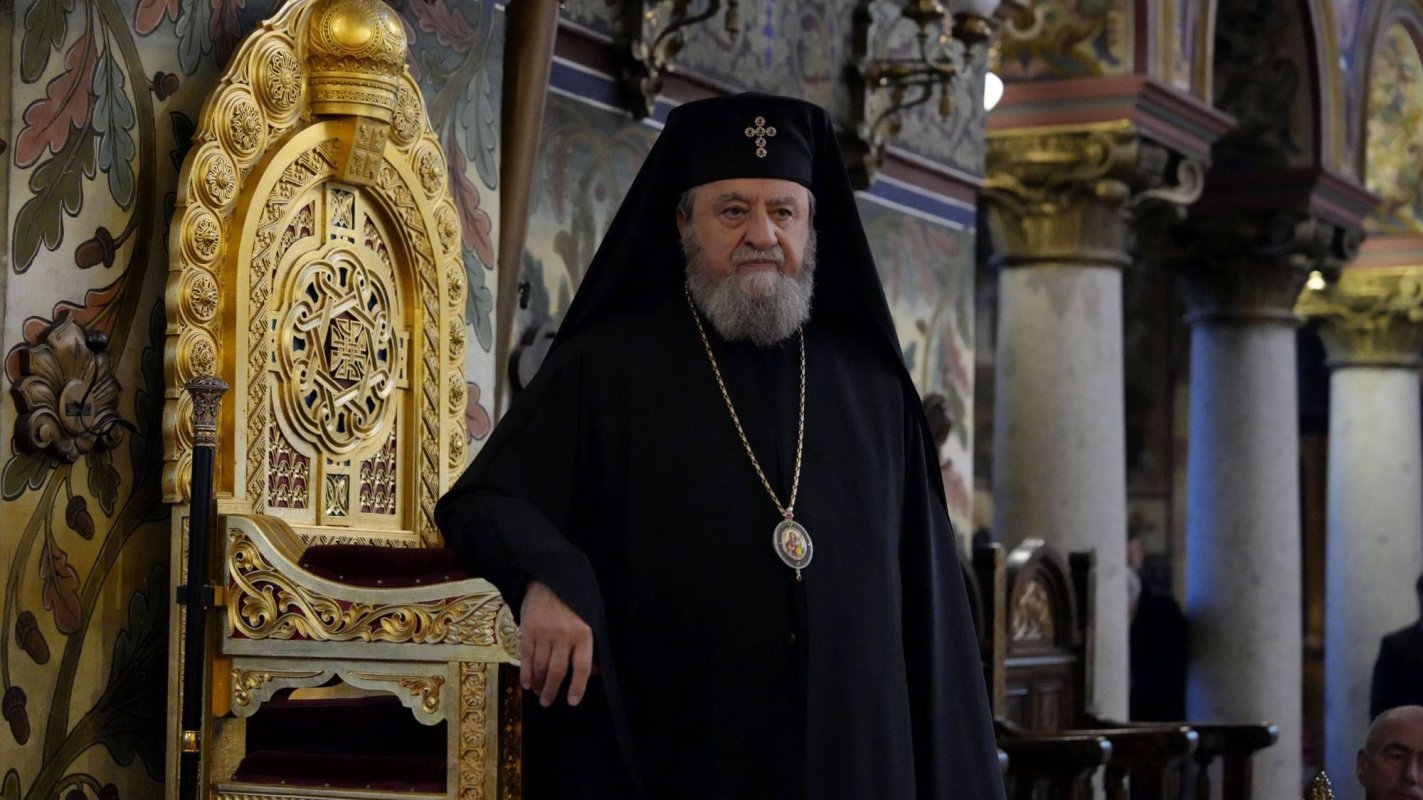 Optsprezece ani de la întronizarea Mitropolitului Ardealului 276809