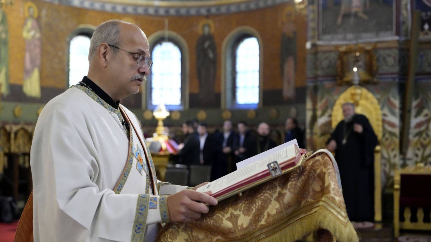 Optsprezece ani de la întronizarea Mitropolitului Ardealului 276811