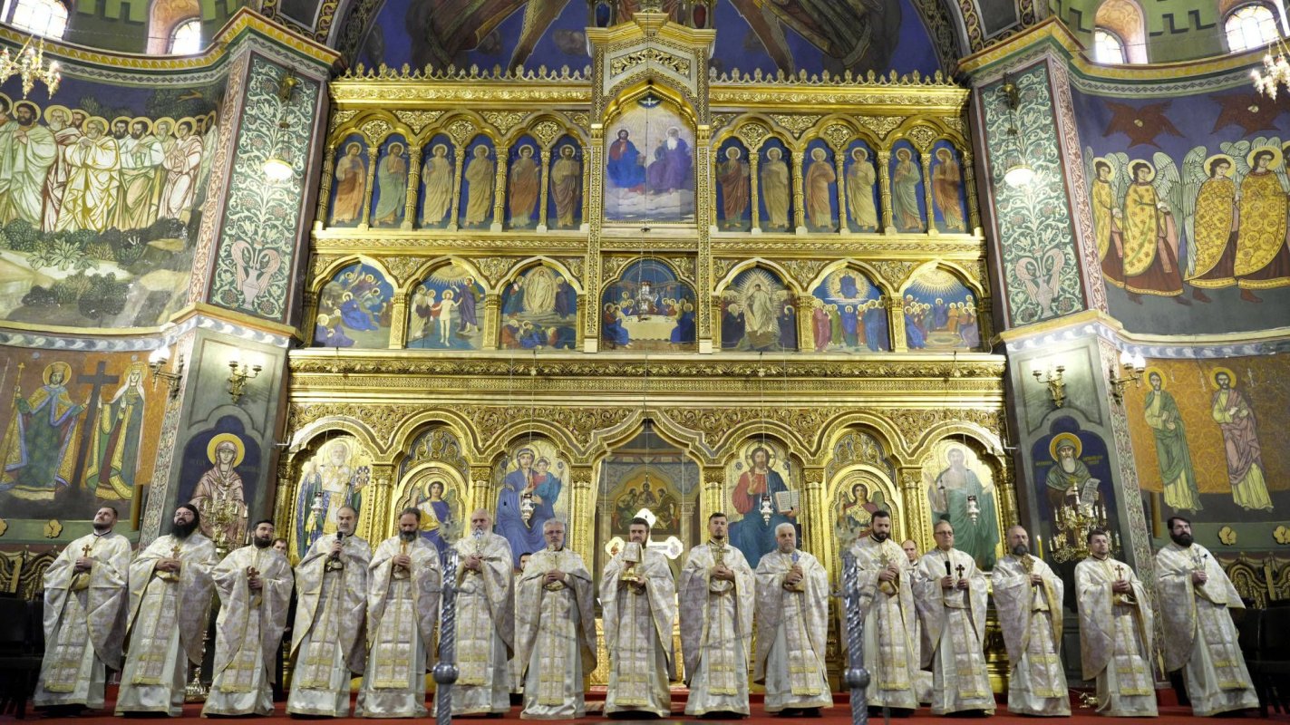 Optsprezece ani de la întronizarea Mitropolitului Ardealului 276812